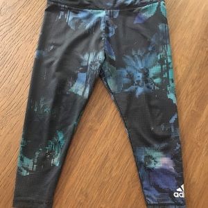 Toddler ADIDAS yoga pants